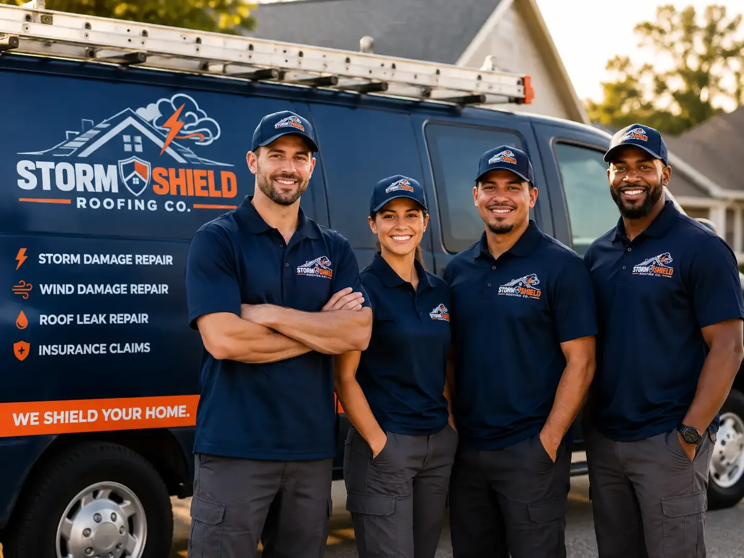 Storm Damage Roof Repair company in Prospect, KY