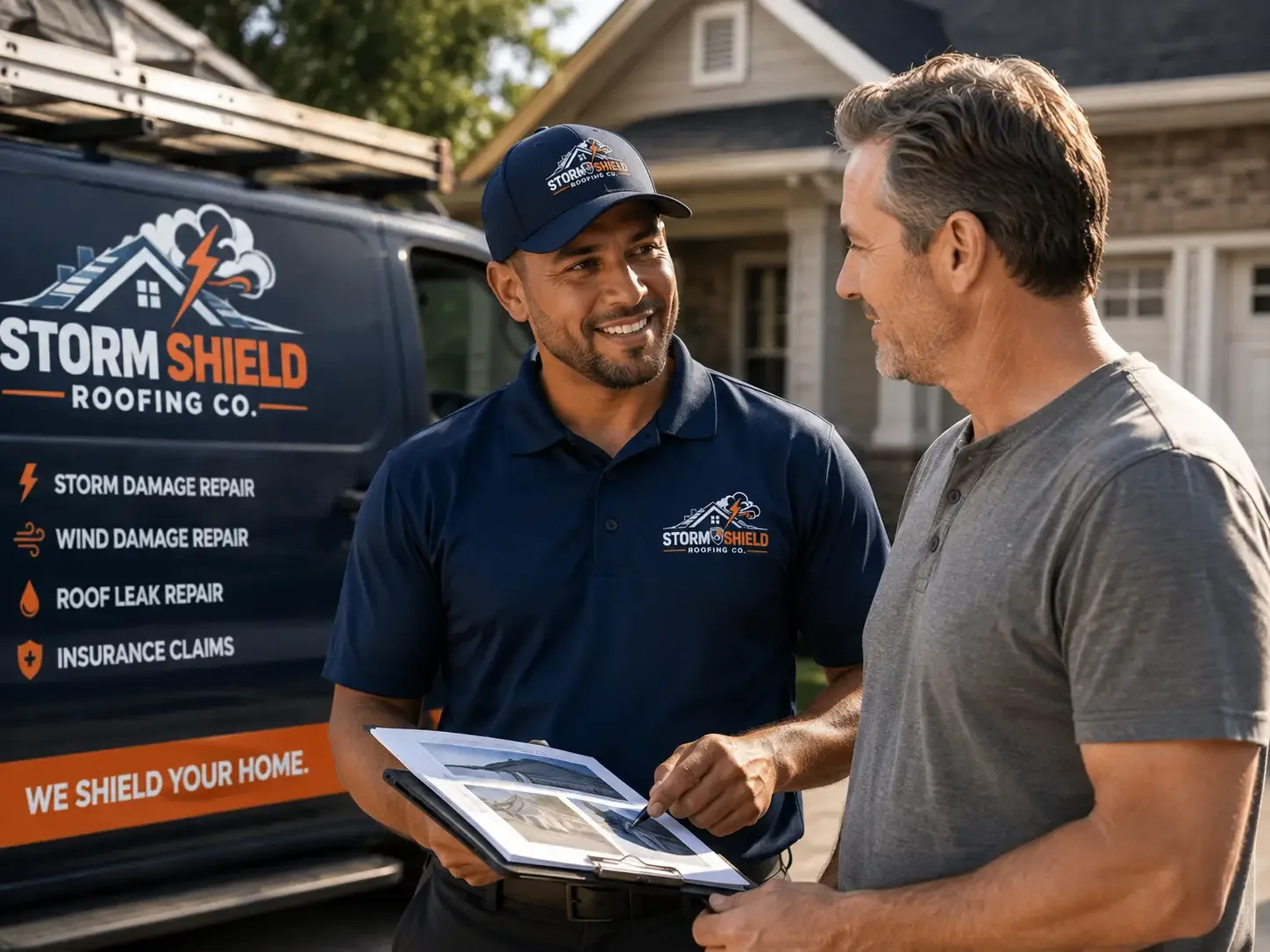 Storm Damage Roof Repair Prospect, KY FAQs